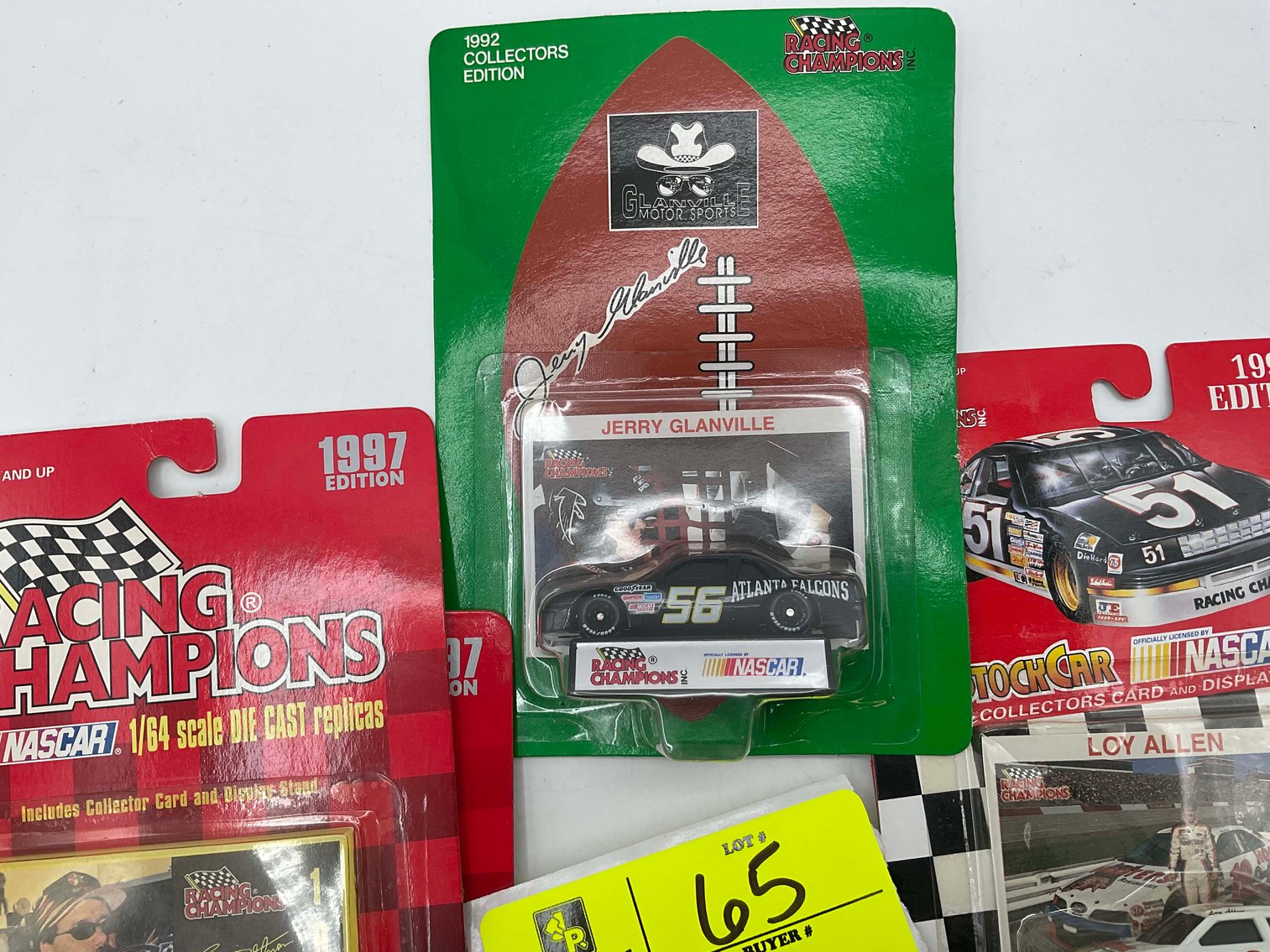 Image for NASCAR Memorabilia Online Only Auction