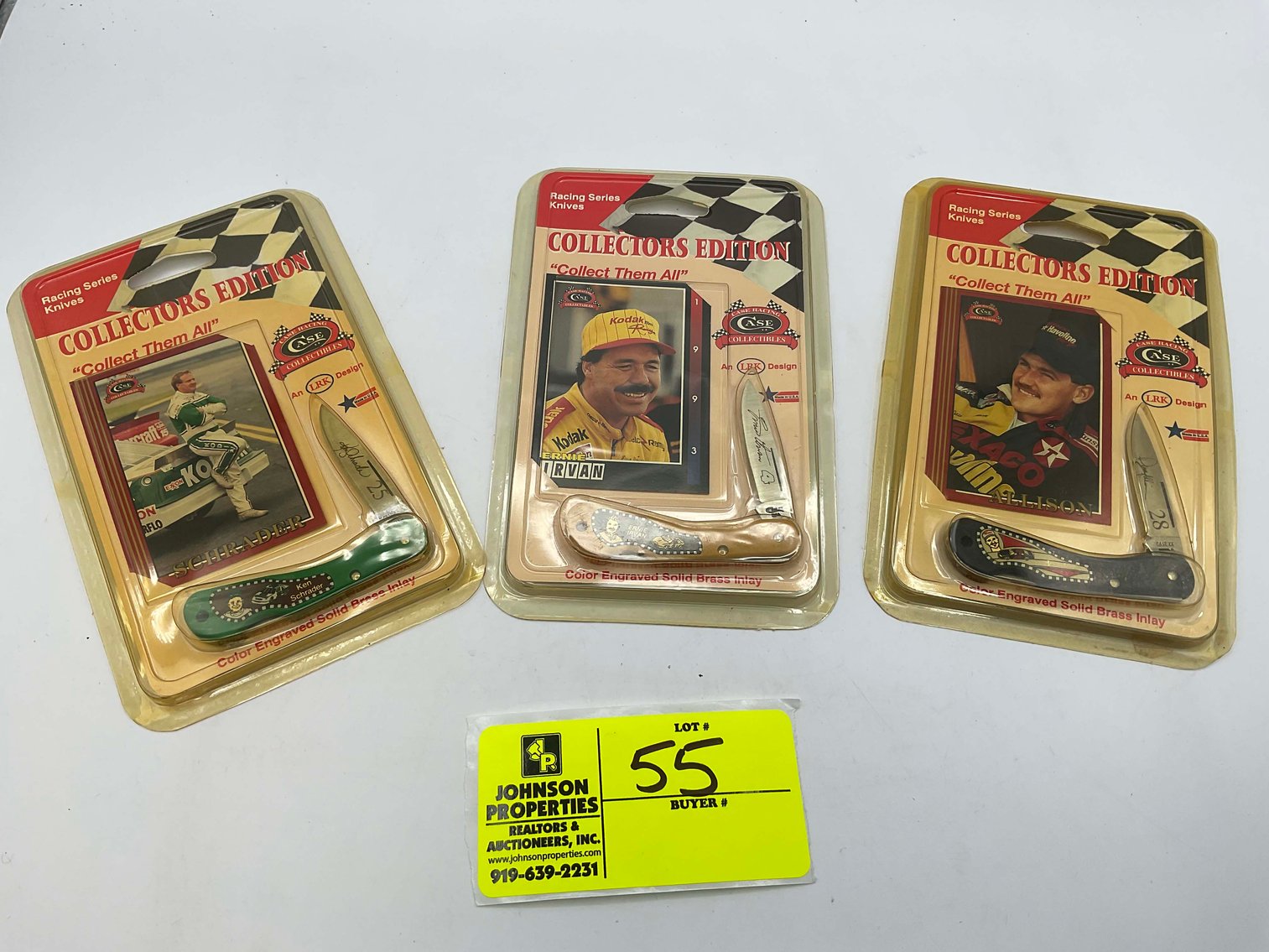 Image for NASCAR Memorabilia Online Only Auction