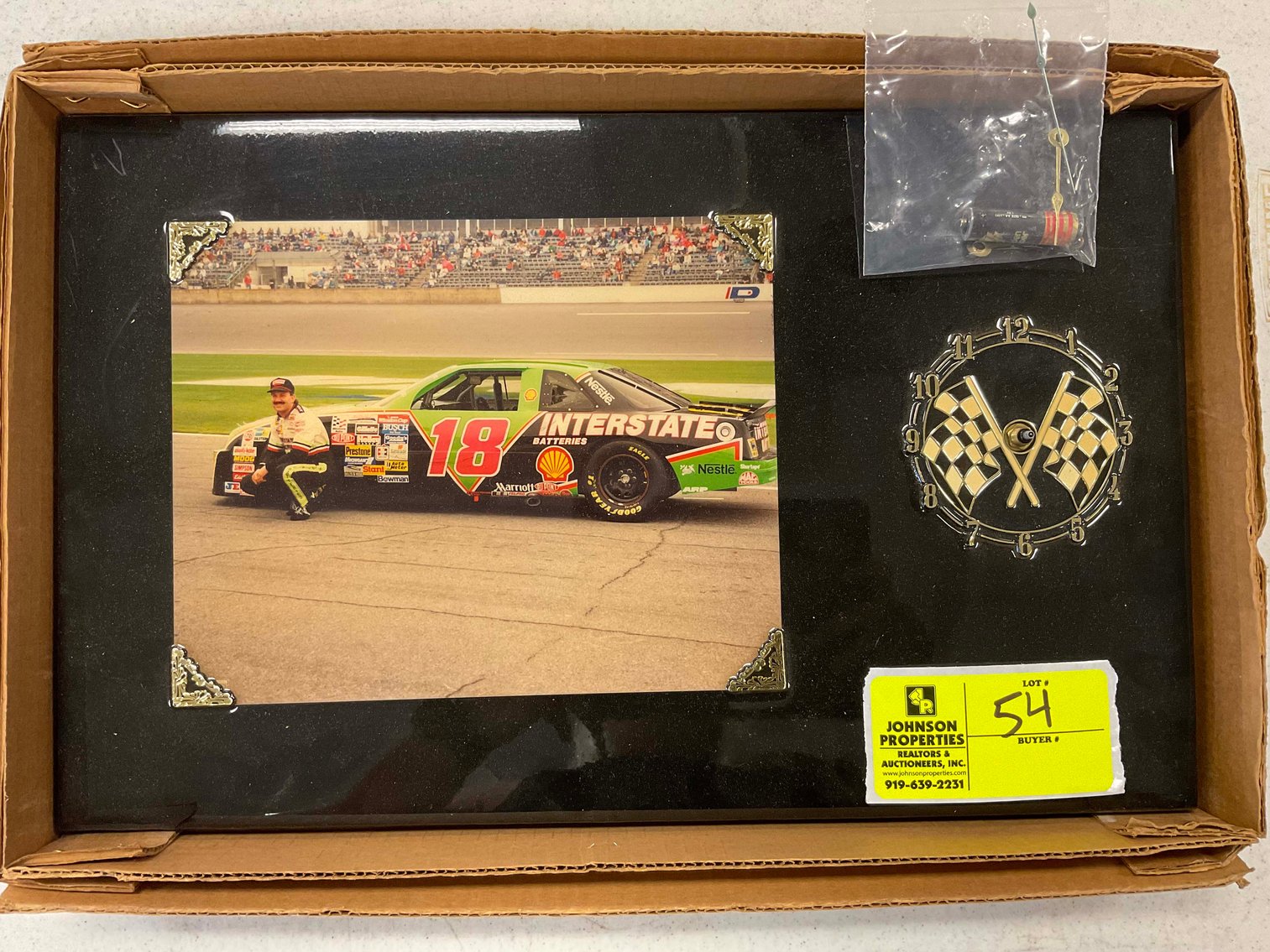Image for NASCAR Memorabilia Online Only Auction