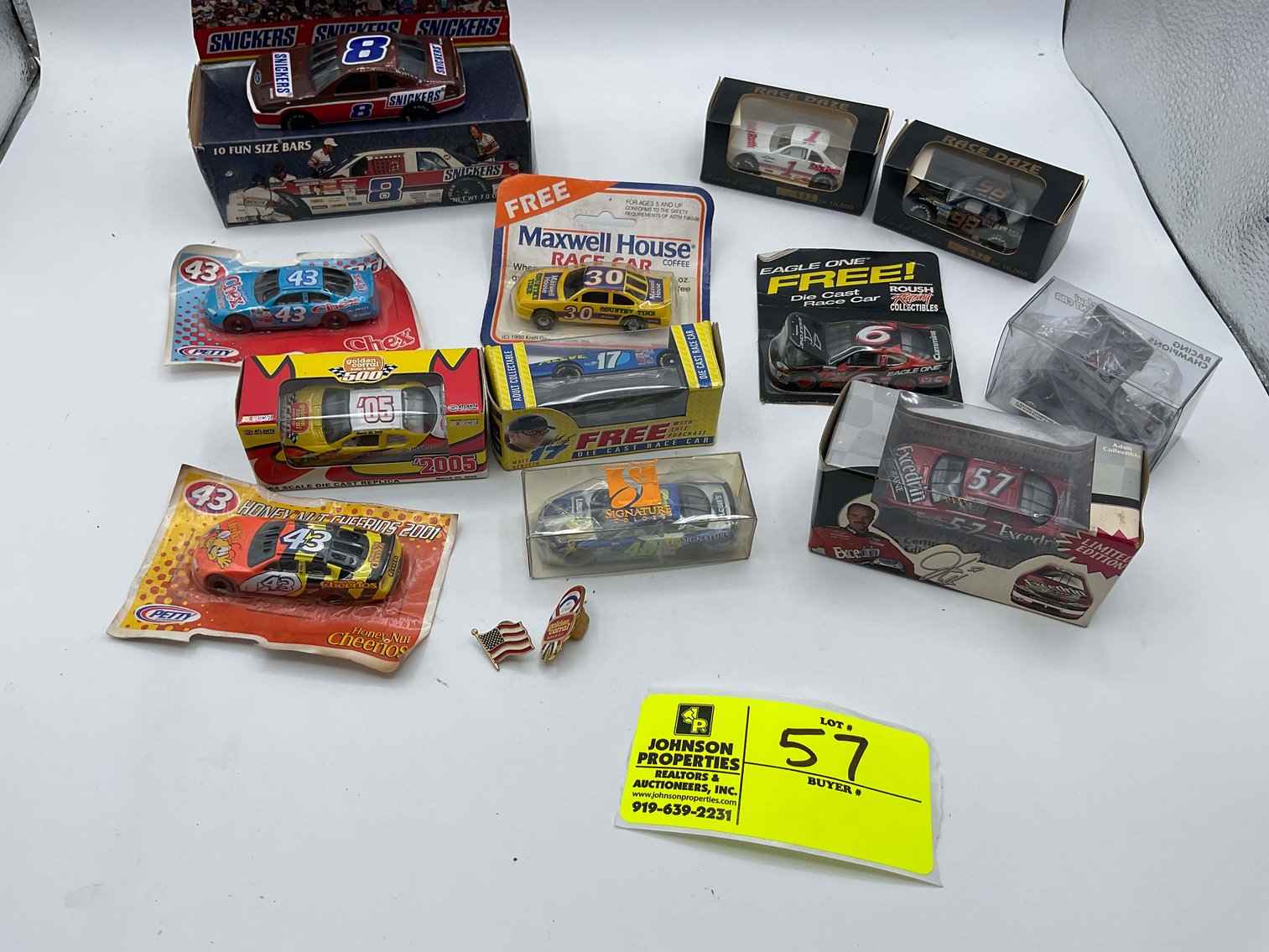 Image for NASCAR Memorabilia Online Only Auction