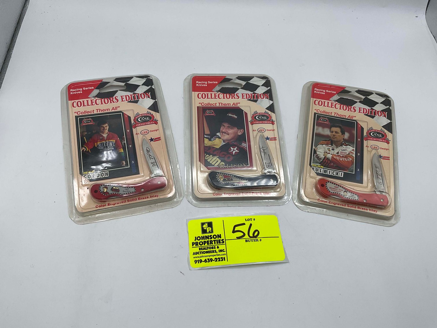 Image for NASCAR Memorabilia Online Only Auction