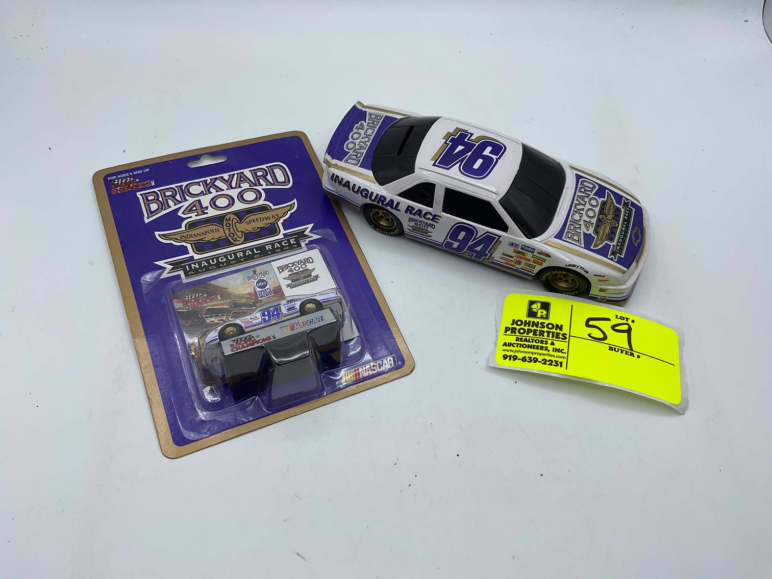 Image for NASCAR Memorabilia Online Only Auction