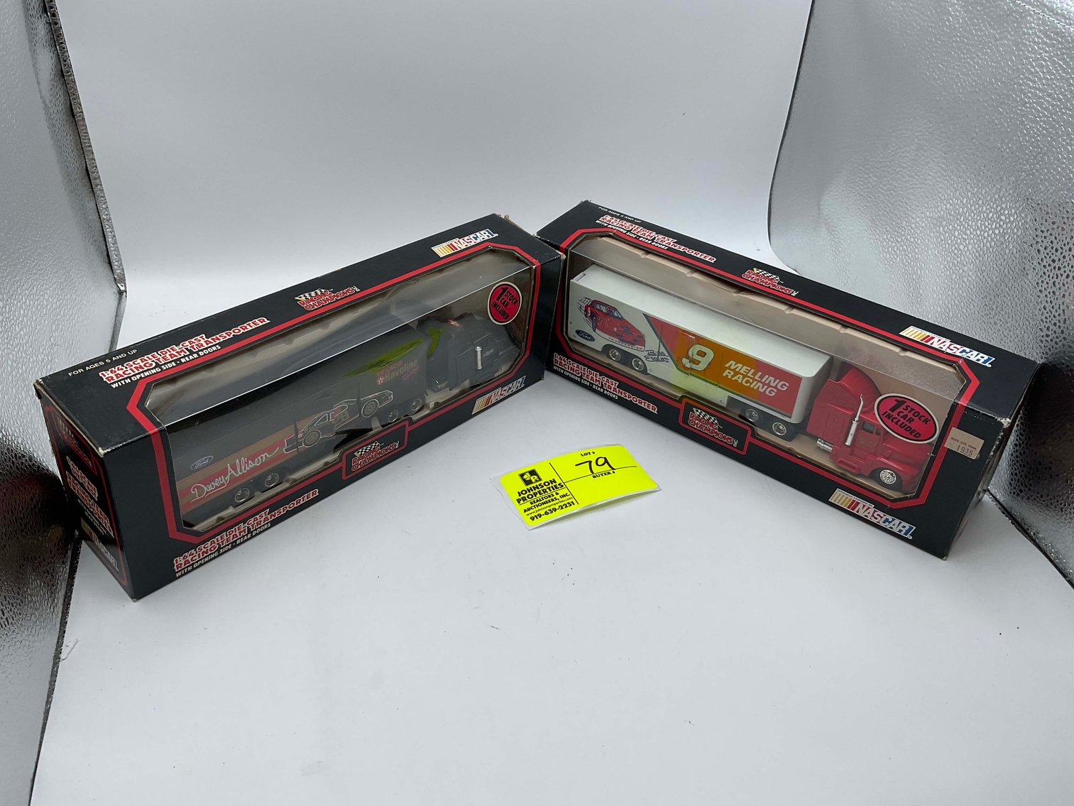Image for NASCAR Memorabilia Online Only Auction