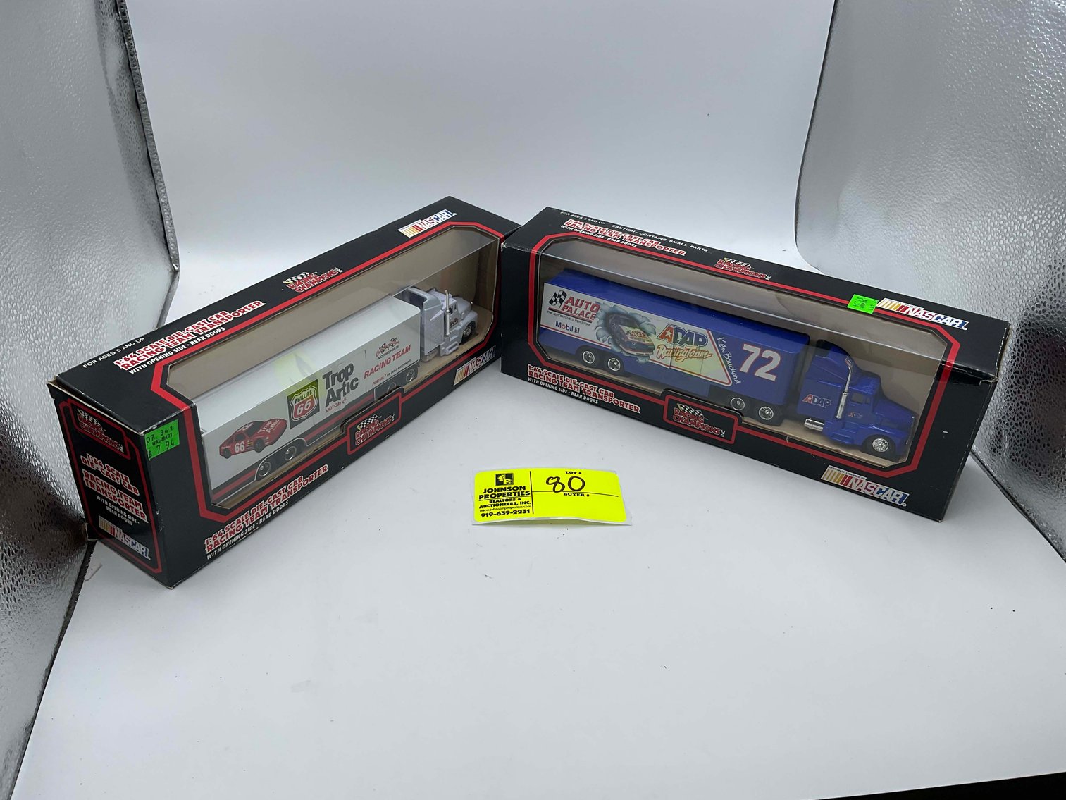 Image for NASCAR Memorabilia Online Only Auction