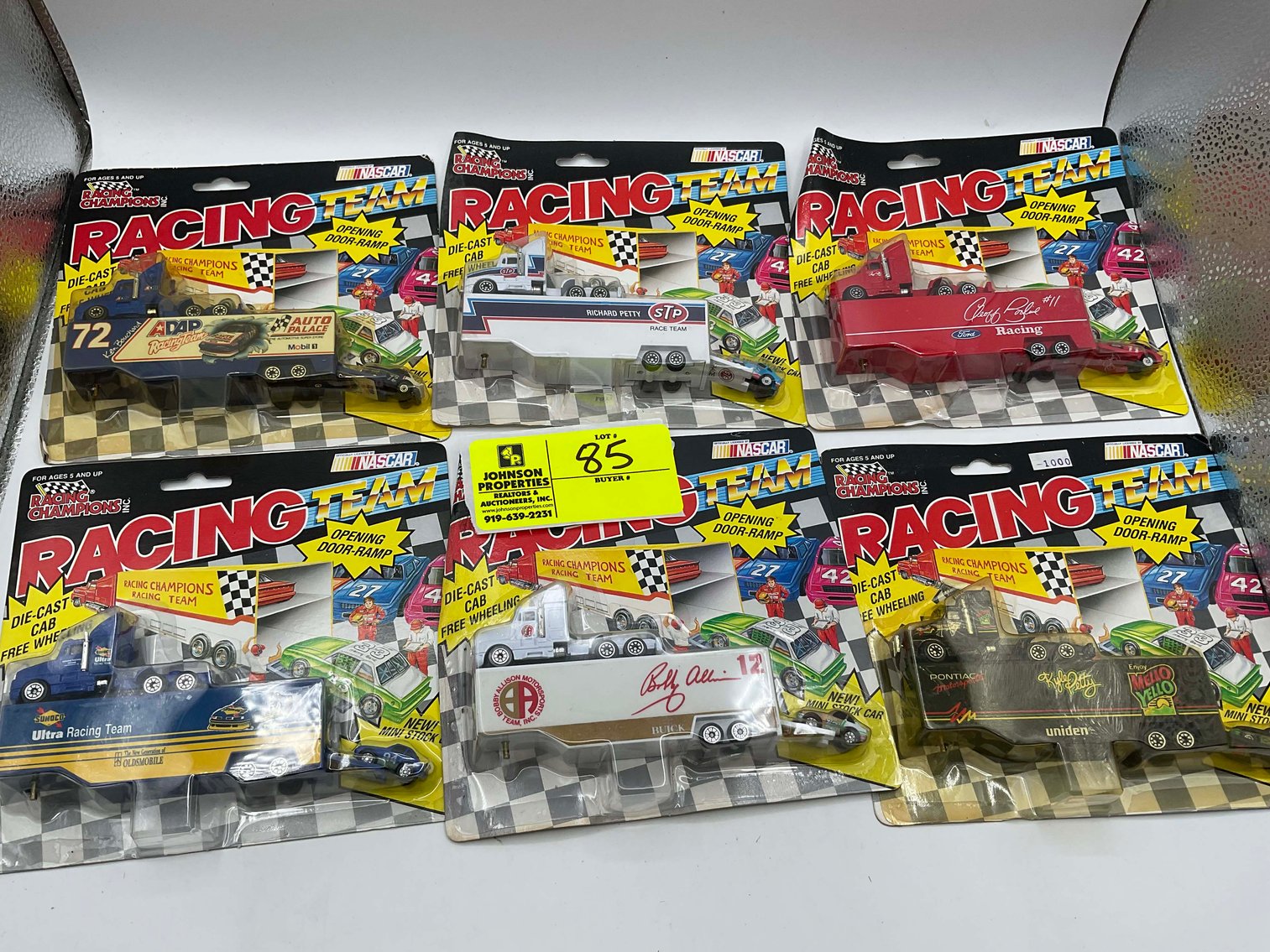 Image for NASCAR Memorabilia Online Only Auction