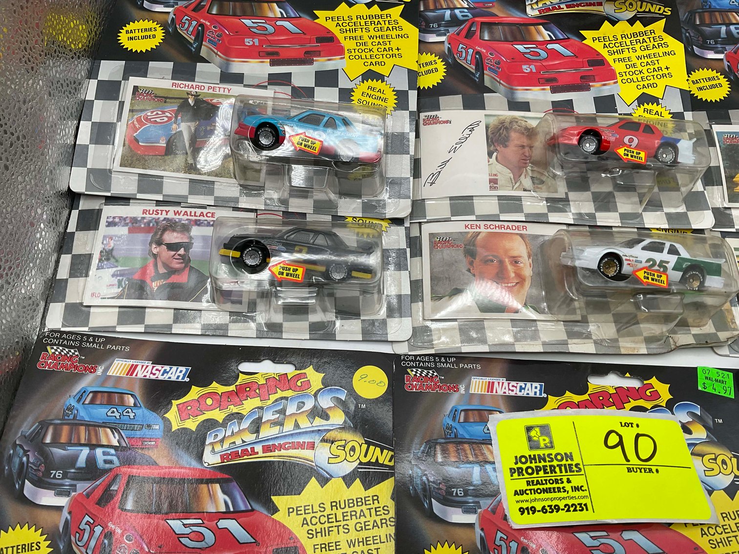 Image for NASCAR Memorabilia Online Only Auction