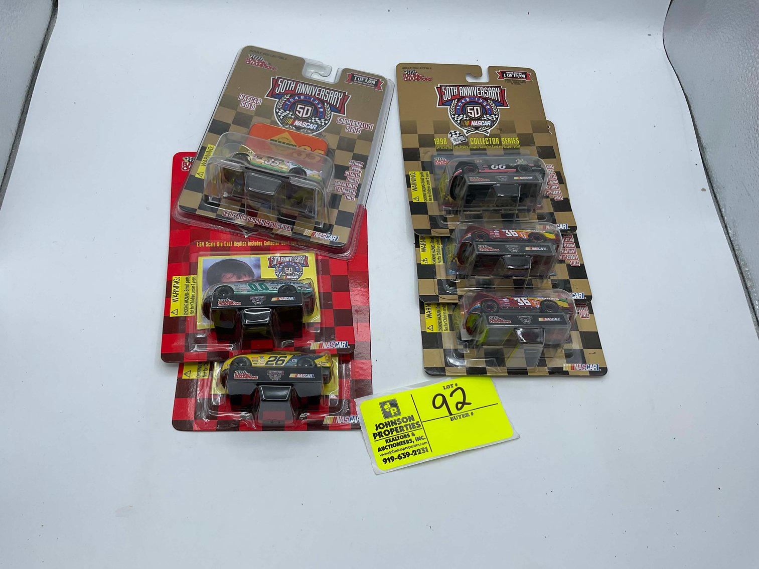 Image for NASCAR Memorabilia Online Only Auction