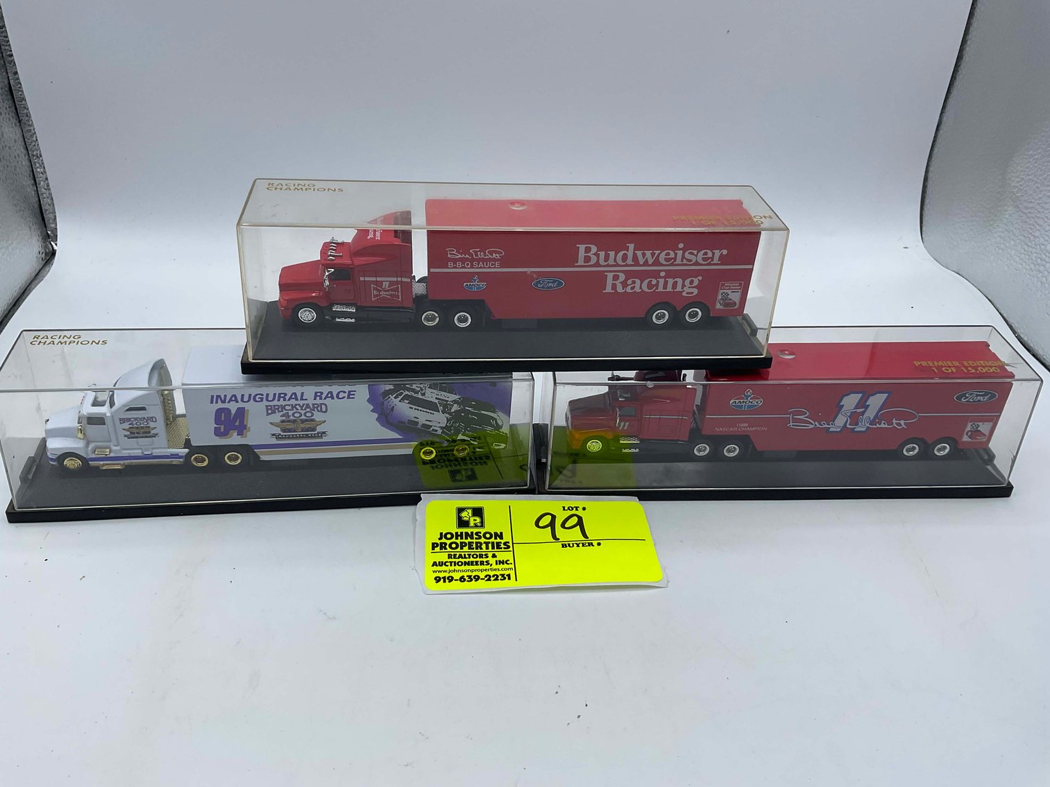 Image for NASCAR Memorabilia Online Only Auction