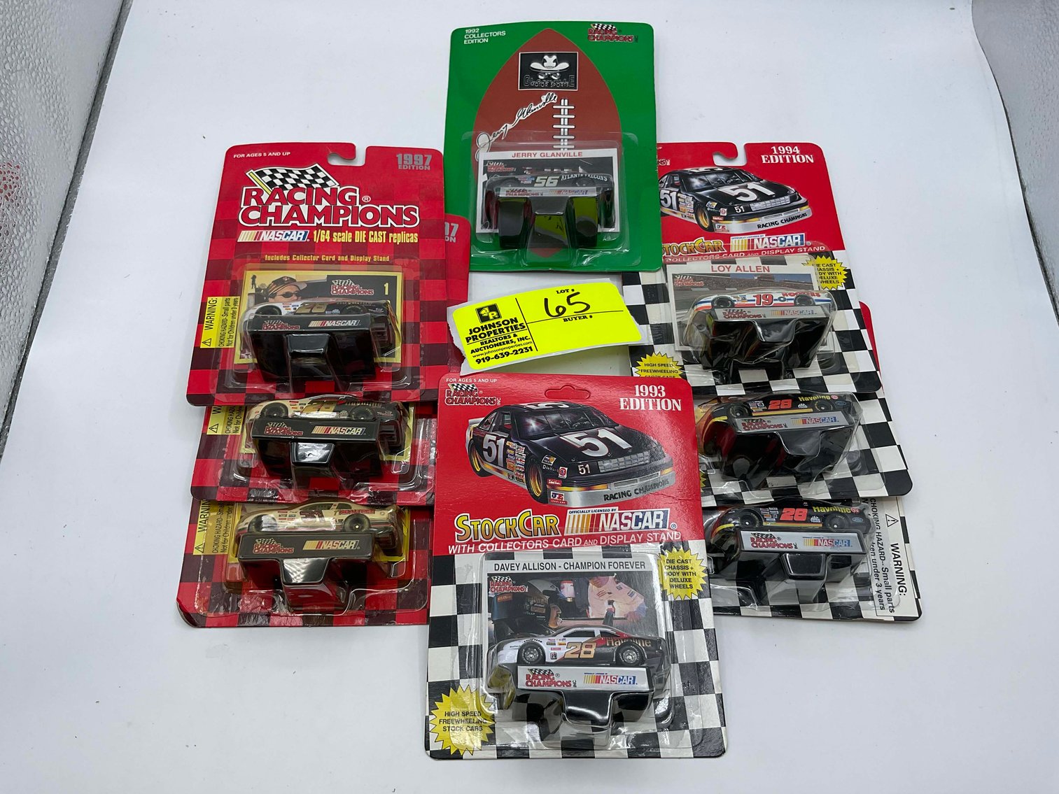 Image for NASCAR Memorabilia Online Only Auction