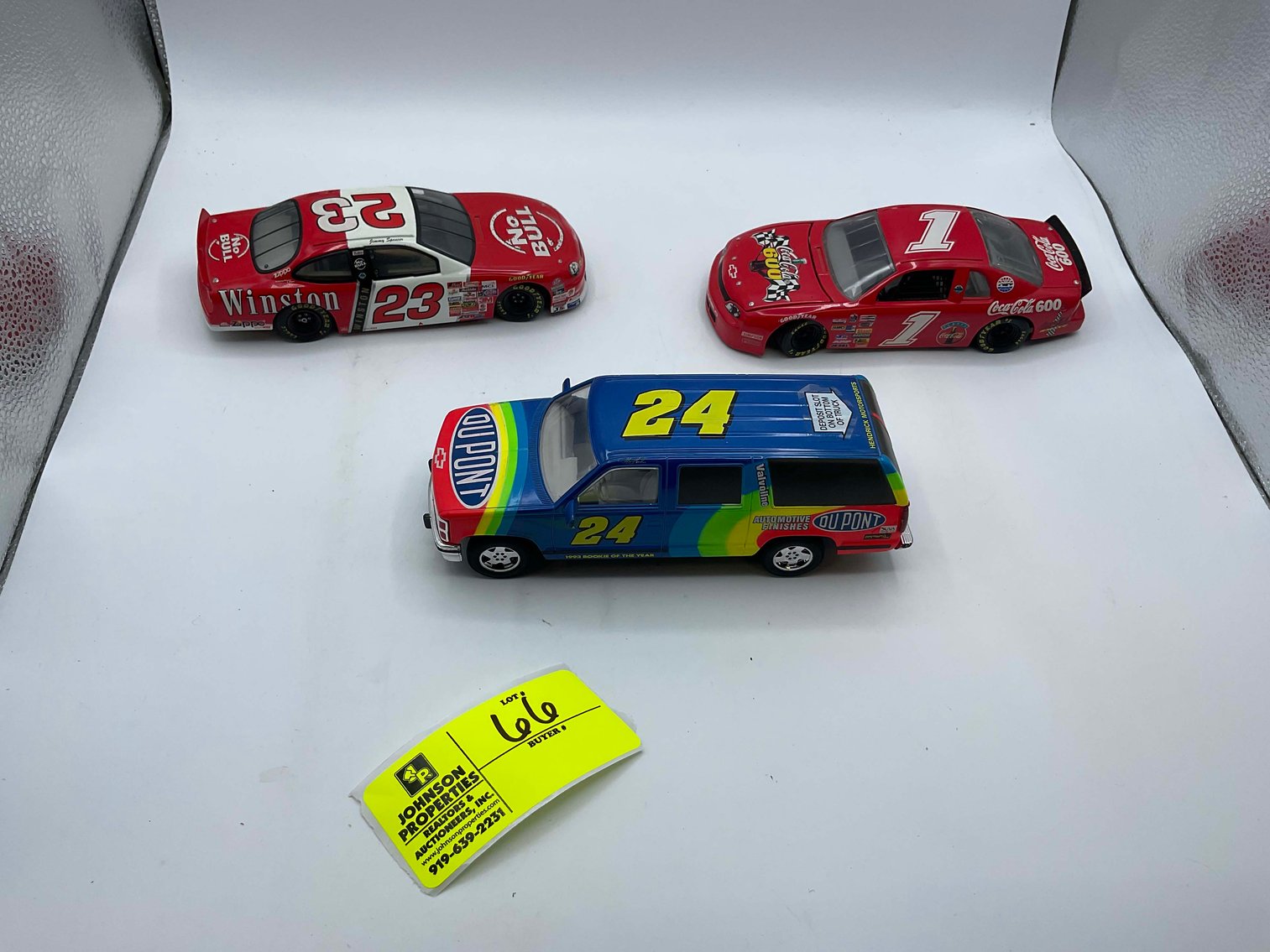 Image for NASCAR Memorabilia Online Only Auction