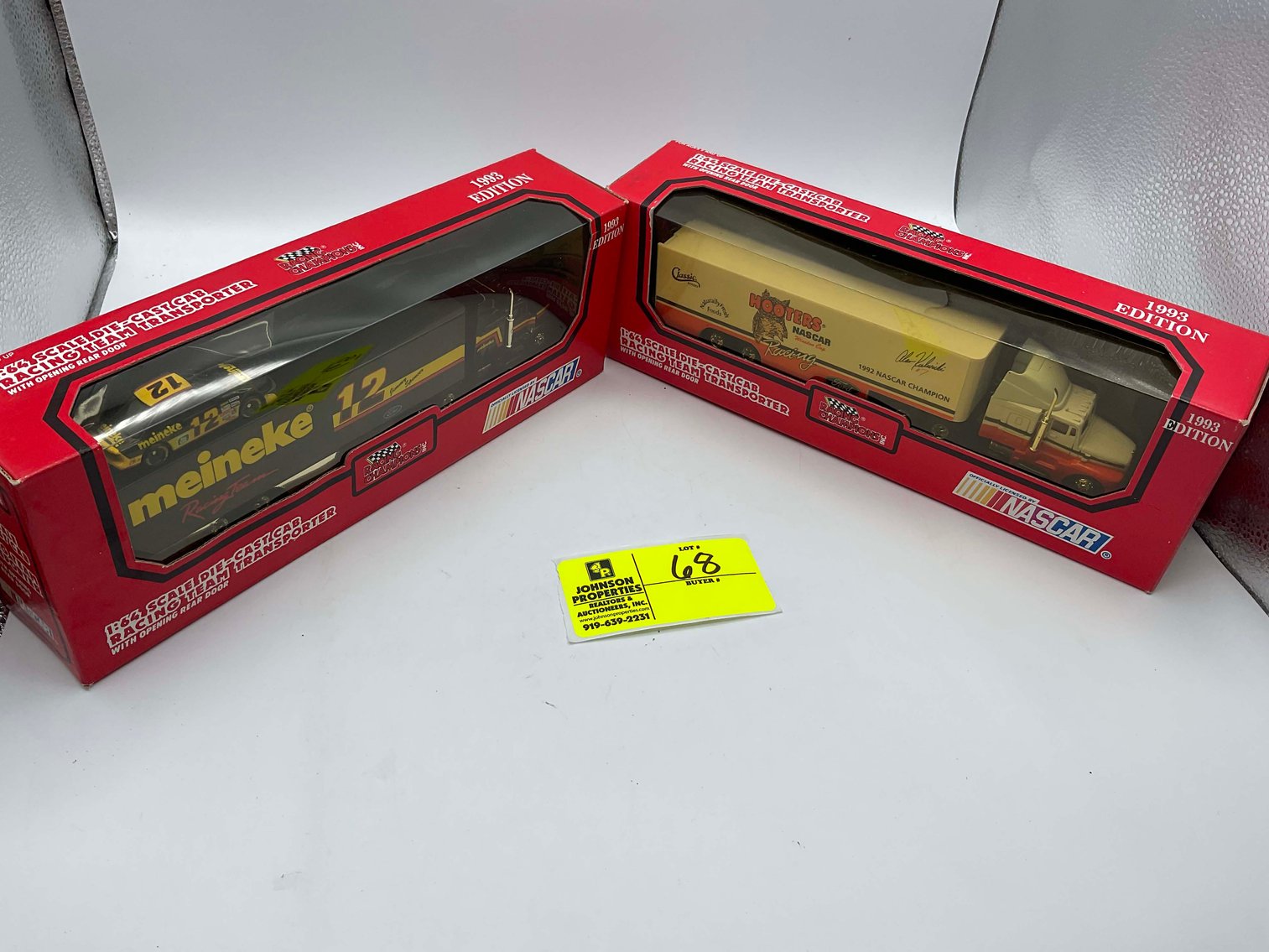 Image for NASCAR Memorabilia Online Only Auction