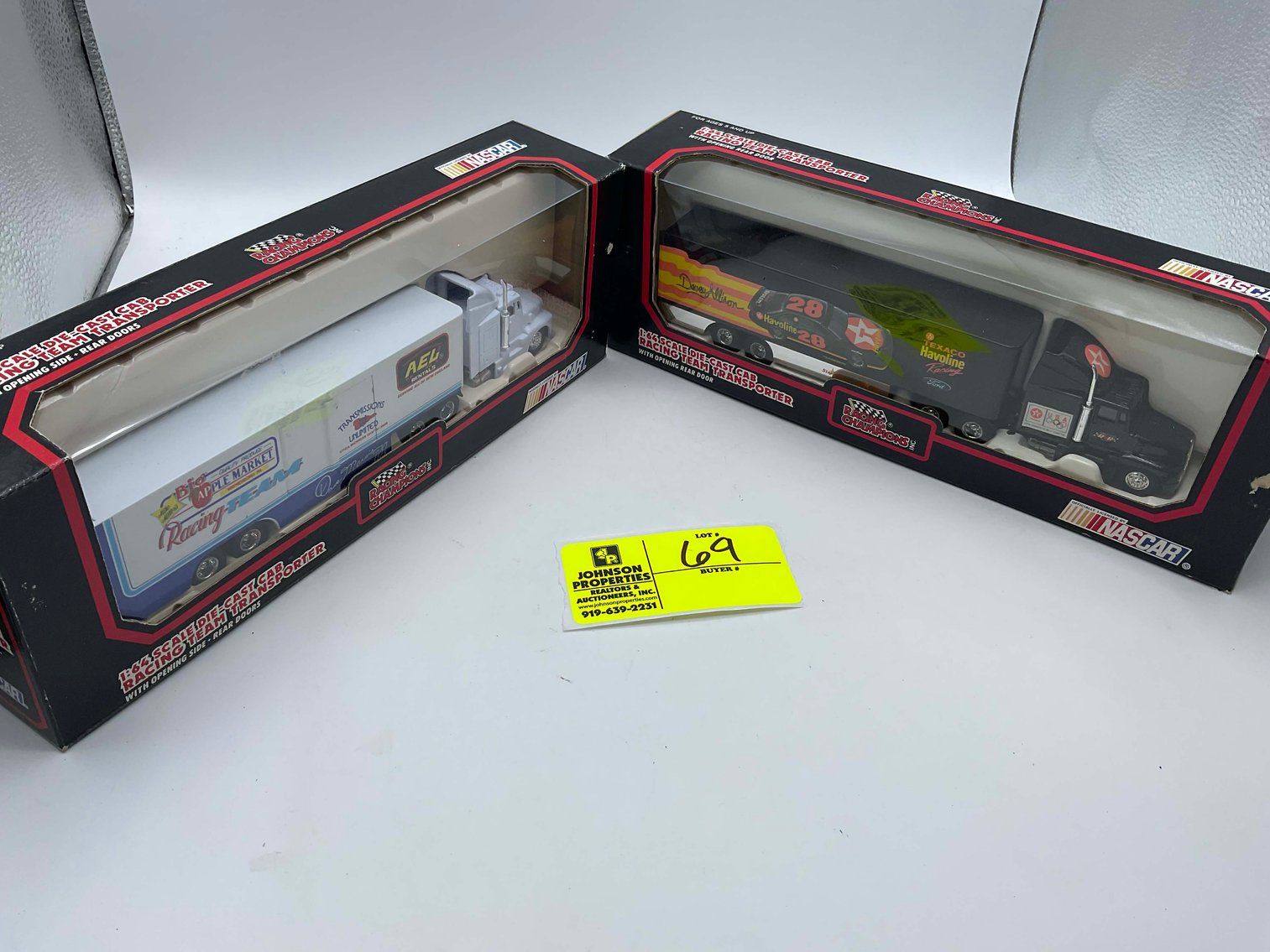 Image for NASCAR Memorabilia Online Only Auction