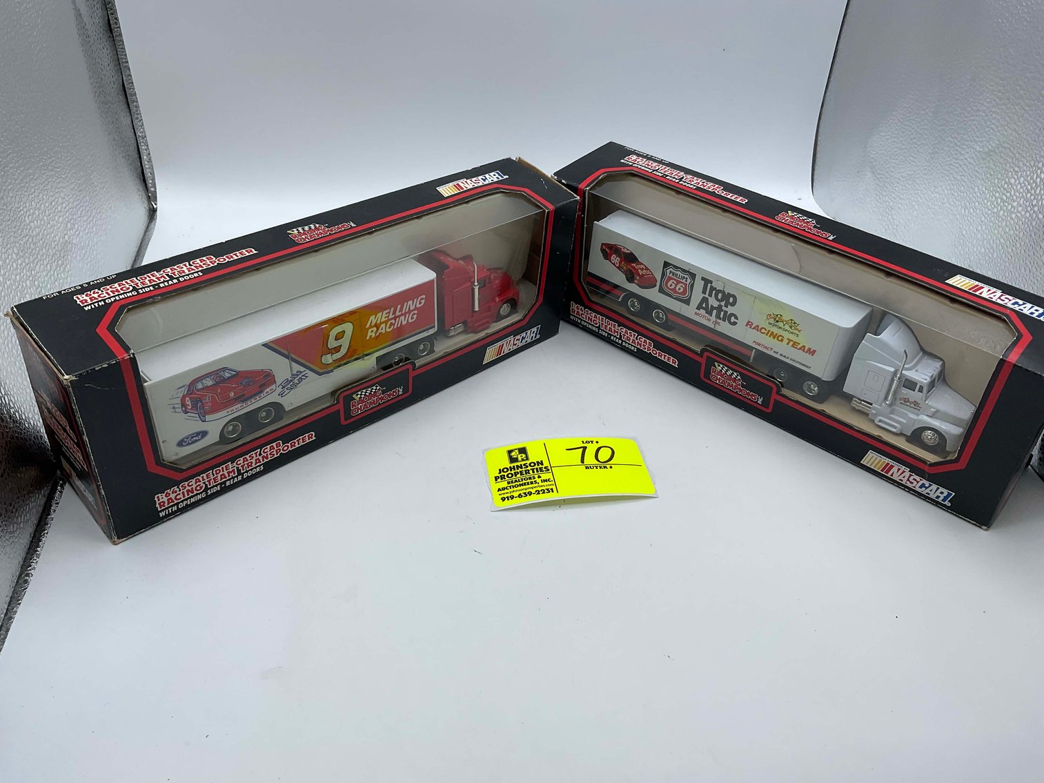 Image for NASCAR Memorabilia Online Only Auction