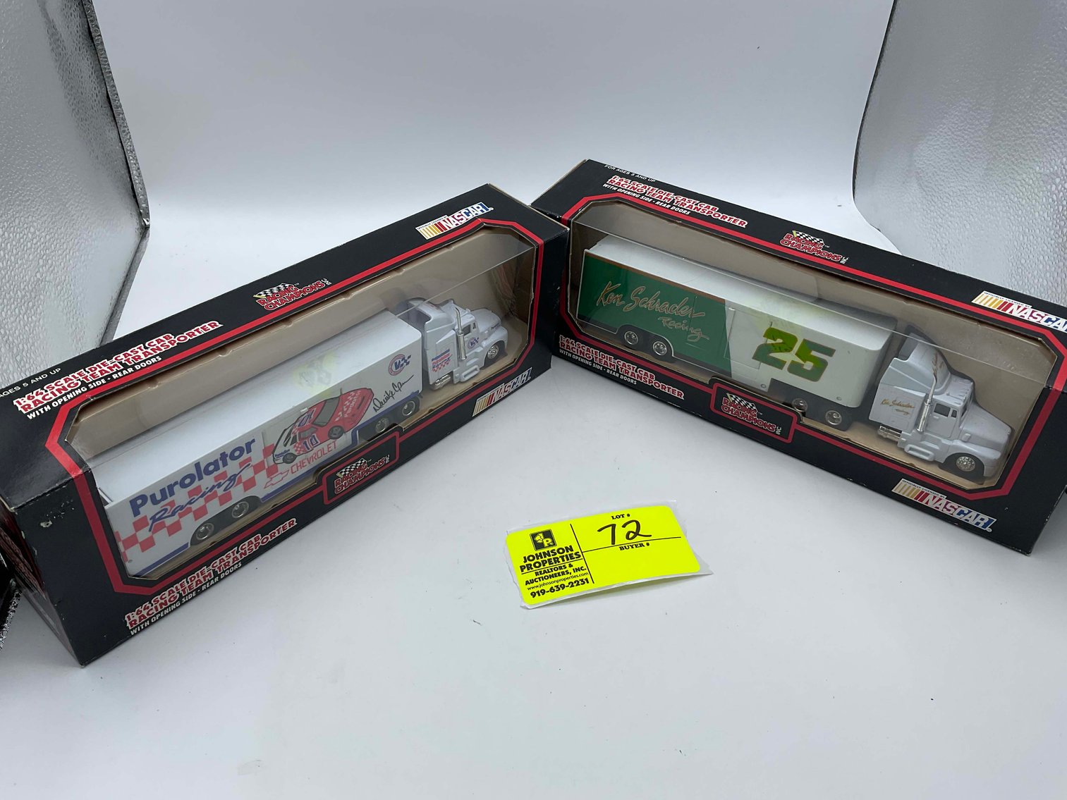 Image for NASCAR Memorabilia Online Only Auction