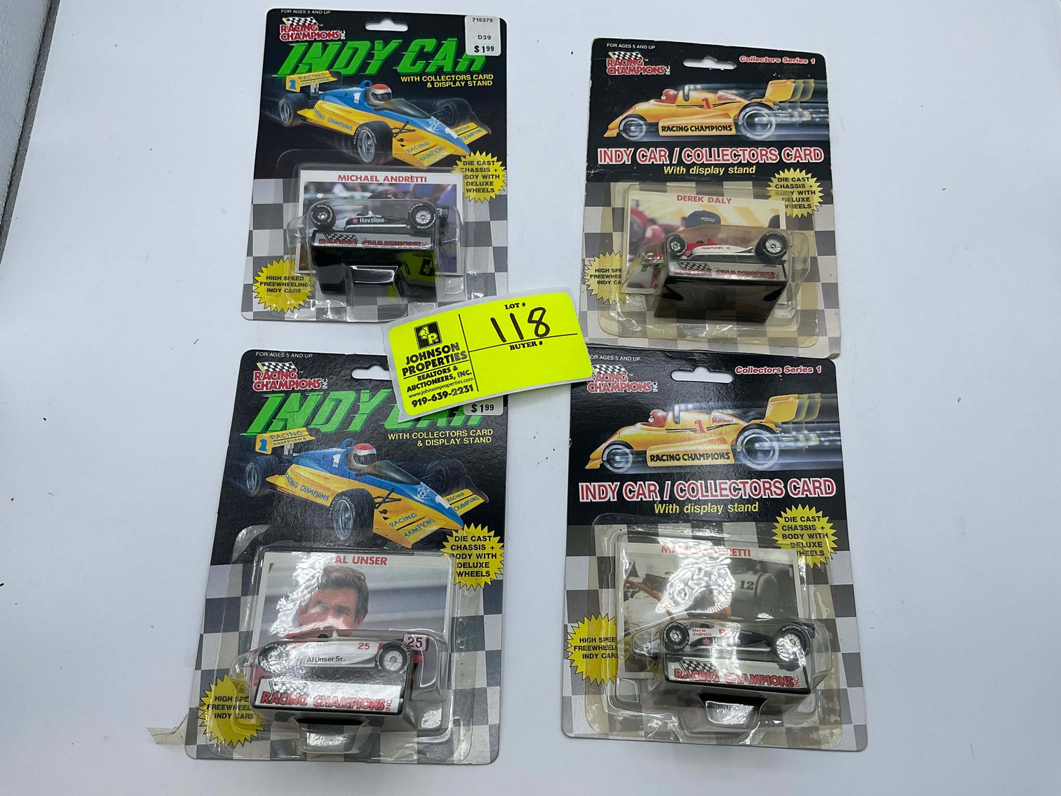 Image for NASCAR Memorabilia Online Only Auction