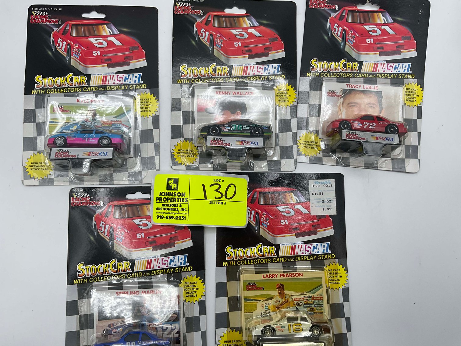 Image for NASCAR Memorabilia Online Only Auction