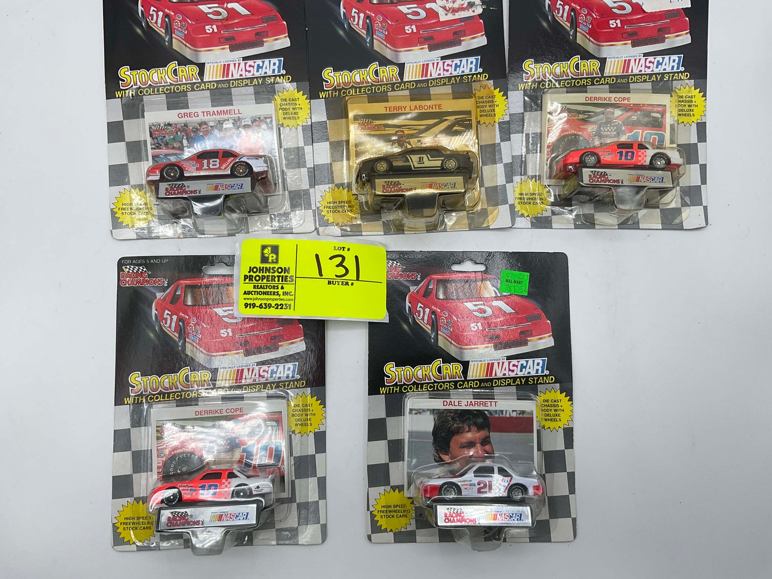 Image for NASCAR Memorabilia Online Only Auction