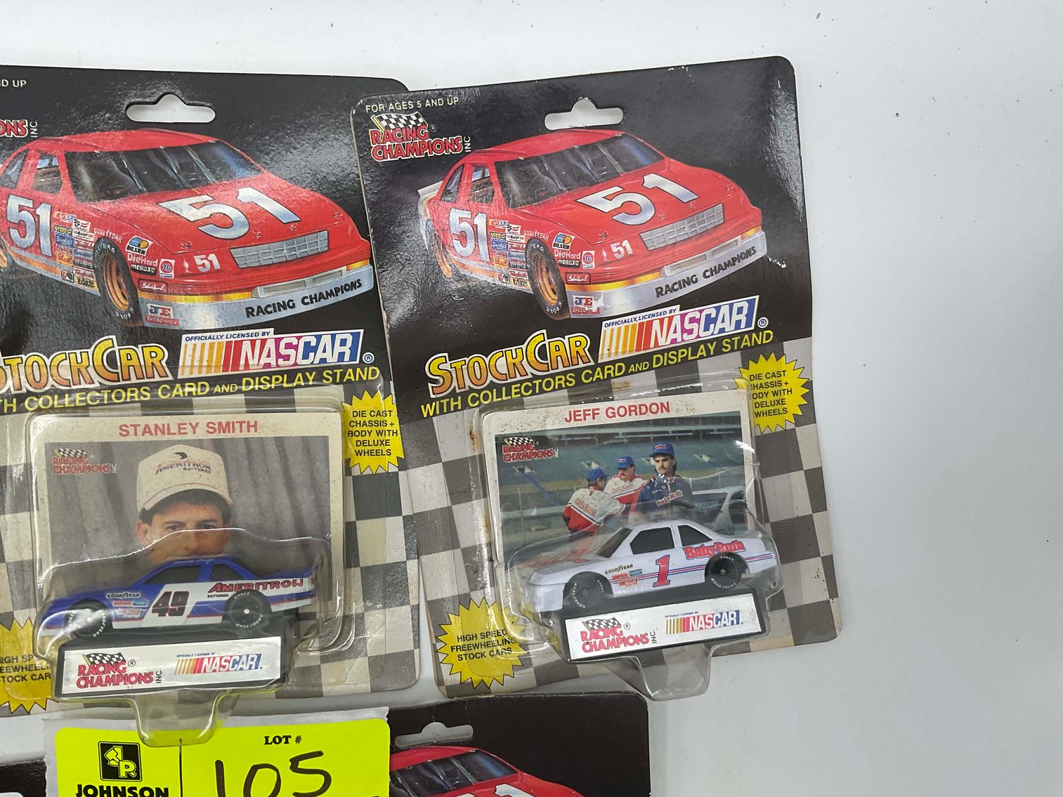 Image for NASCAR Memorabilia Online Only Auction