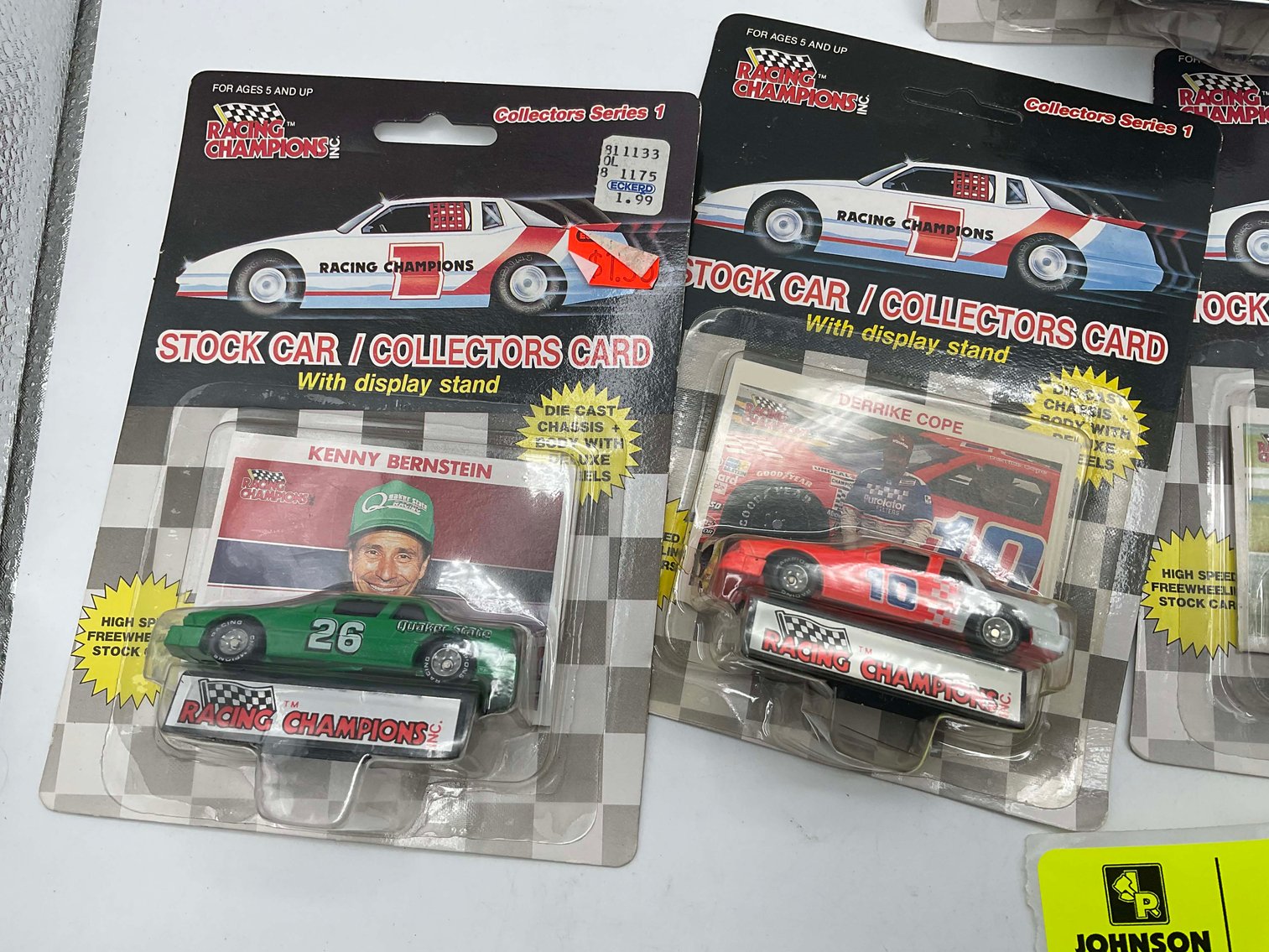 Image for NASCAR Memorabilia Online Only Auction