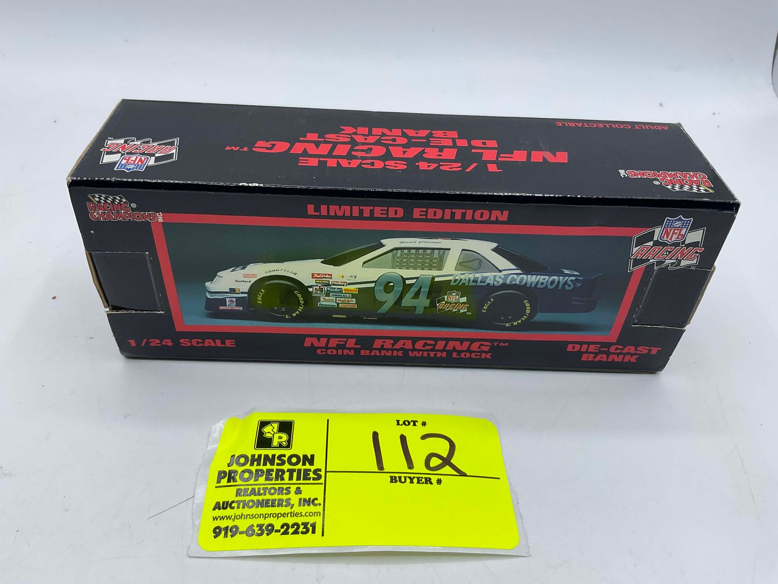 Image for NASCAR Memorabilia Online Only Auction