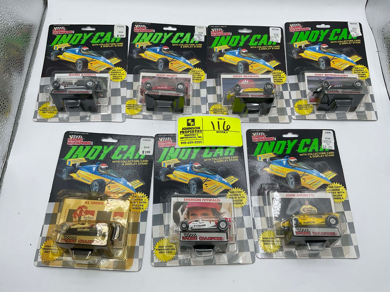 Image for NASCAR Memorabilia Online Only Auction