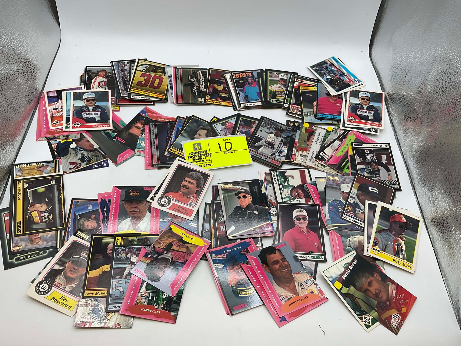 Image for NASCAR Memorabilia Online Only Auction