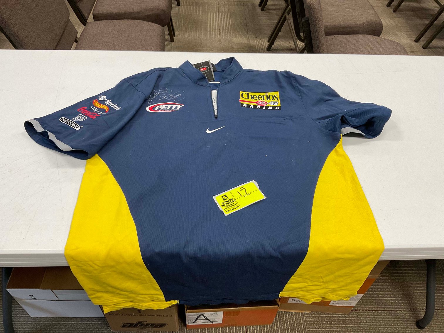 Image for NASCAR Memorabilia Online Only Auction