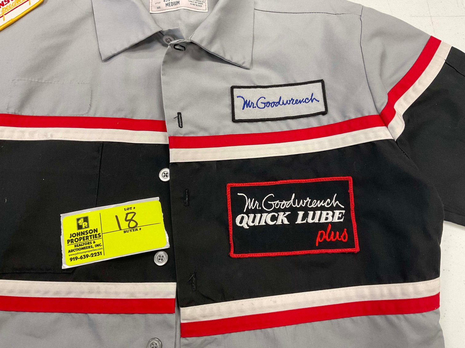 Image for NASCAR Memorabilia Online Only Auction