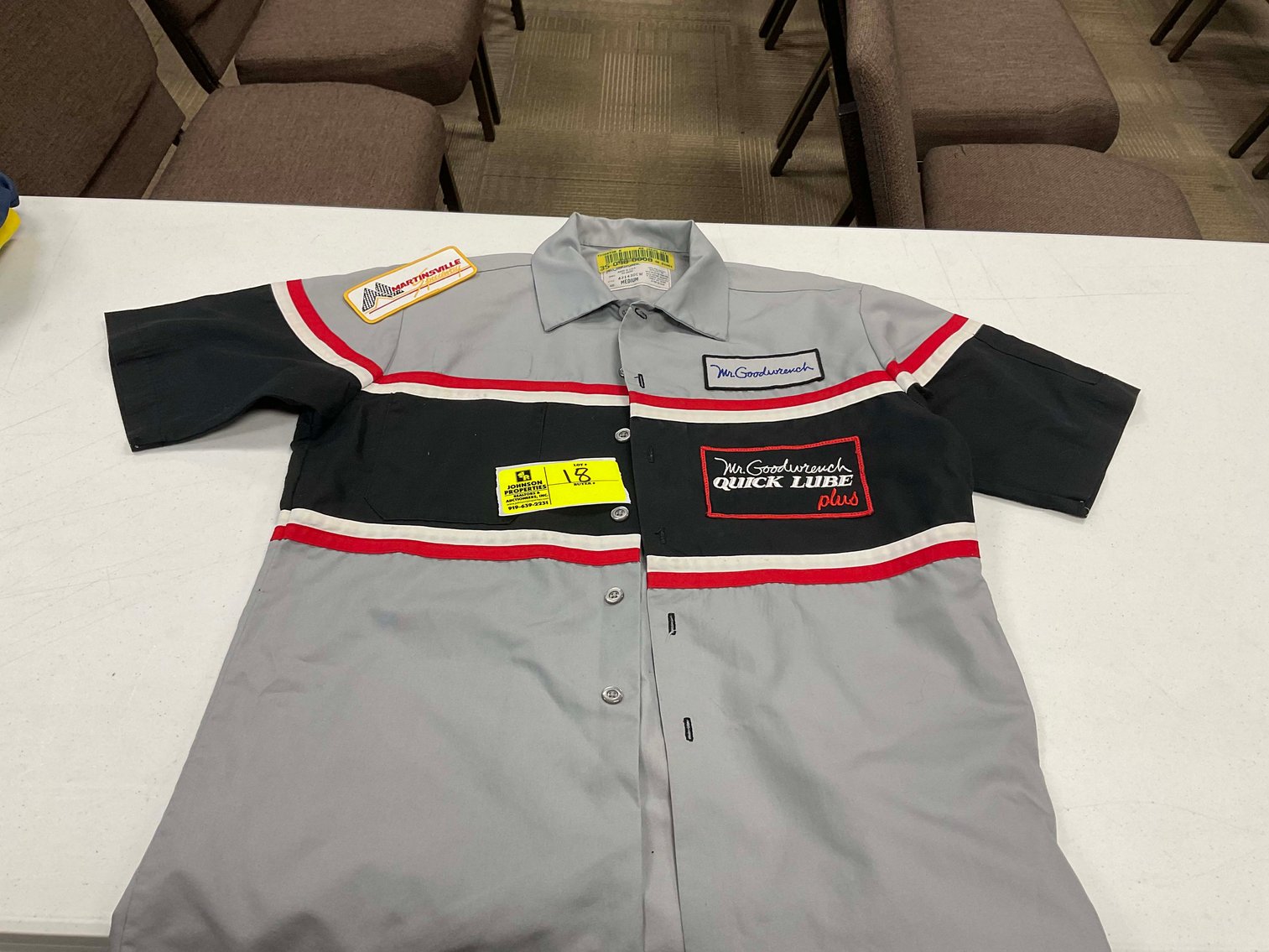 Image for NASCAR Memorabilia Online Only Auction