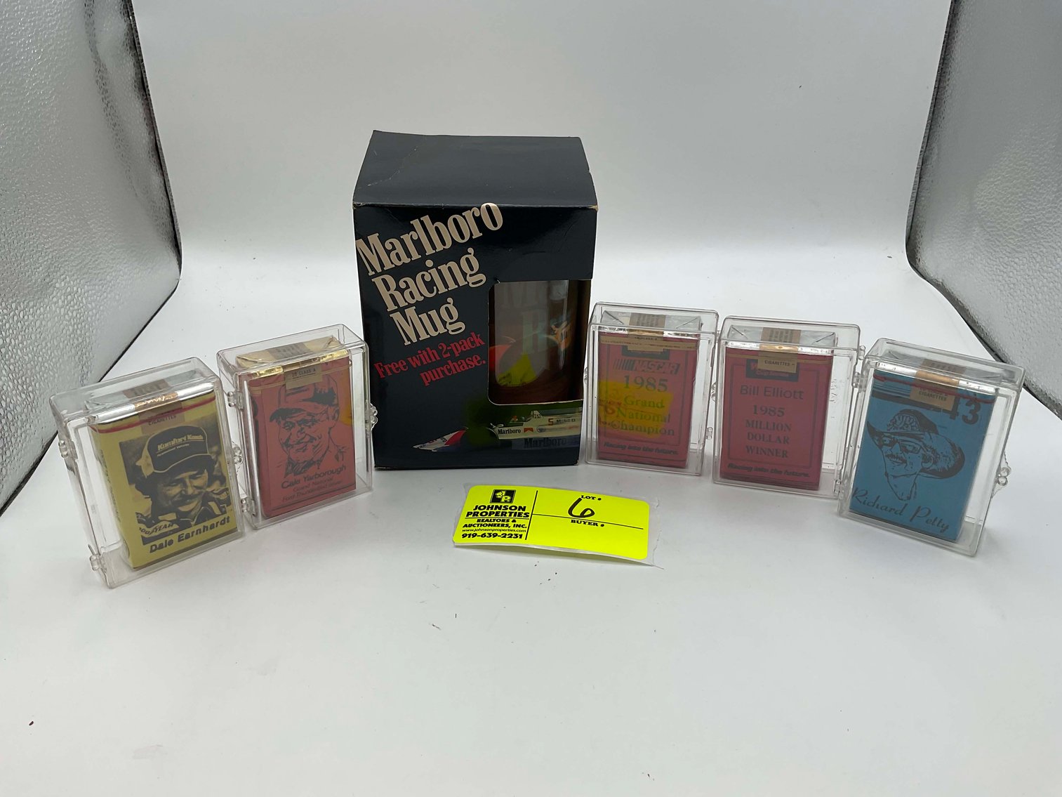 Image for NASCAR Memorabilia Online Only Auction