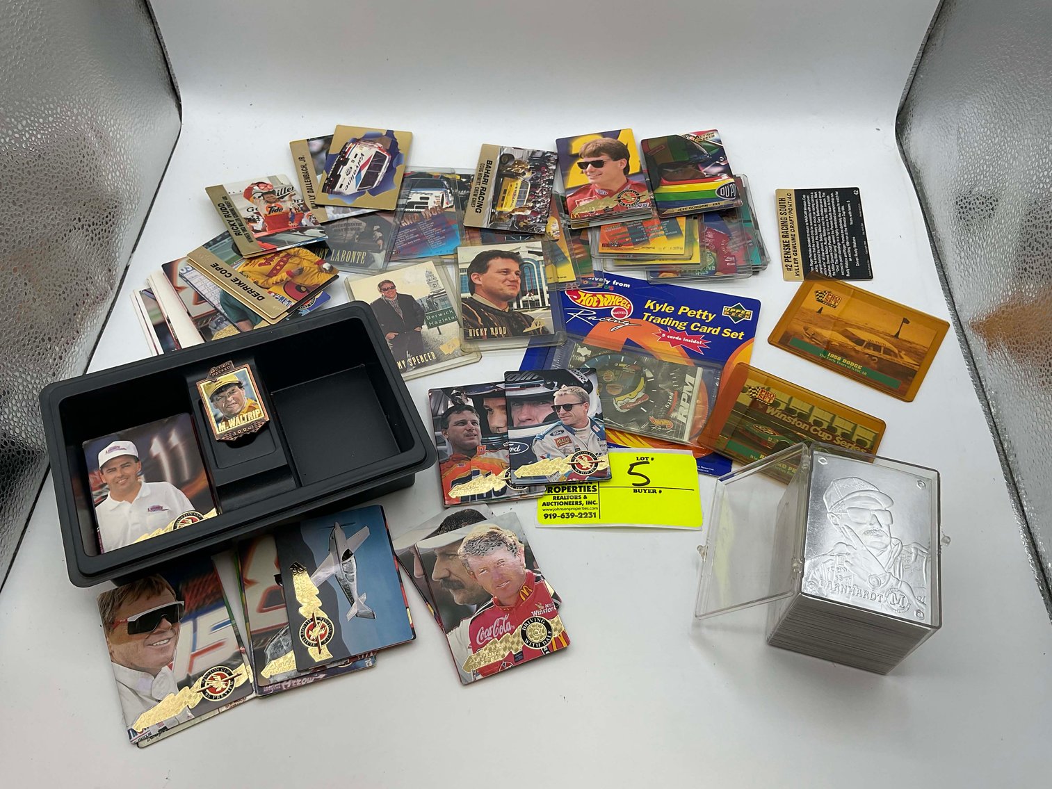 Image for NASCAR Memorabilia Online Only Auction