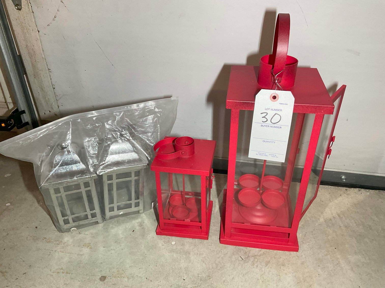 Image for Online Only Personal Property Auction out of Pinehurst.