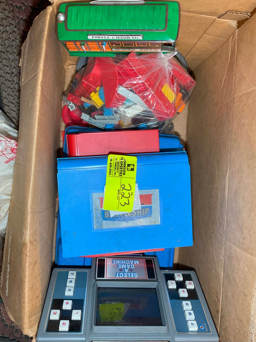 Image for Personal Property Out Of A Home in Apex