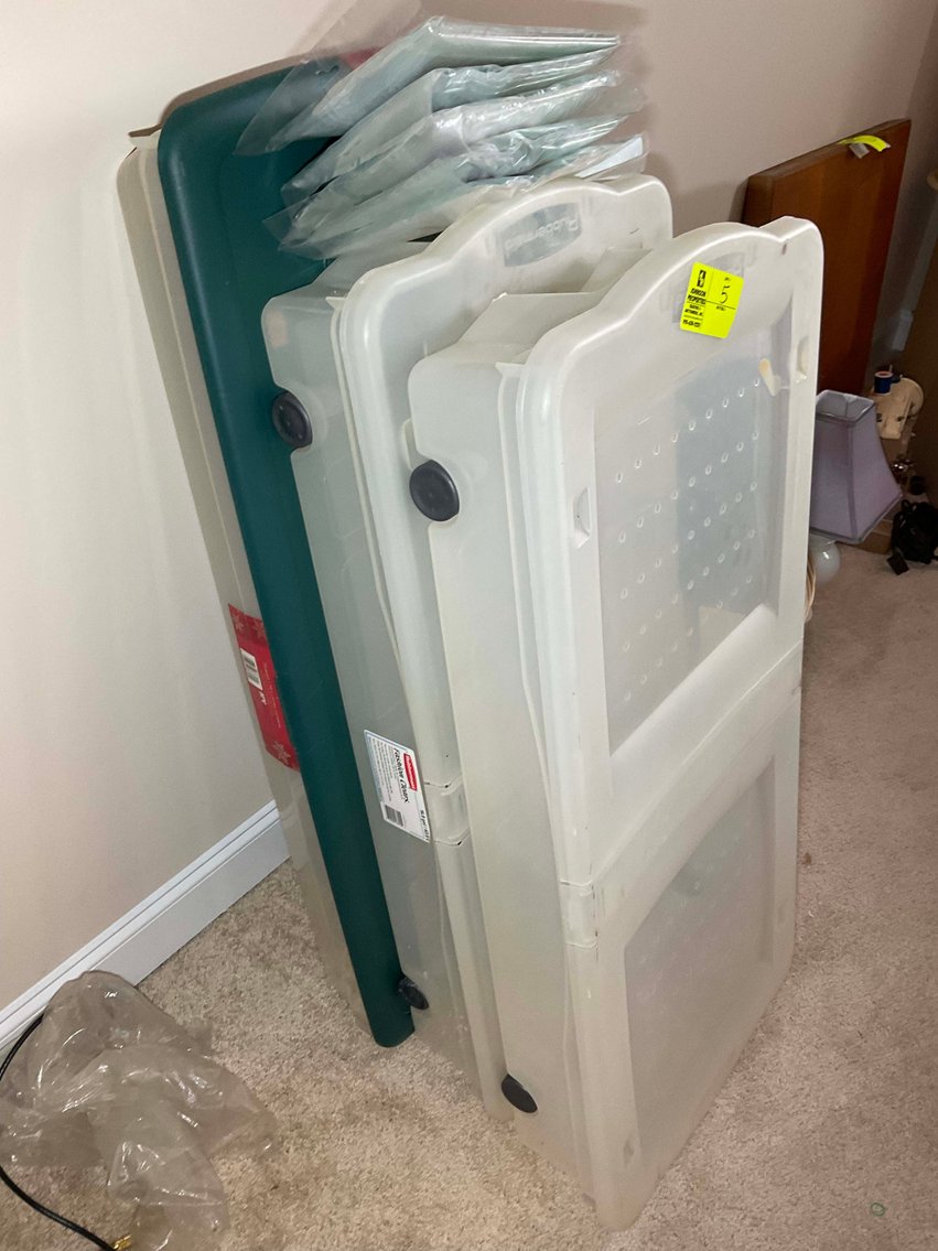 Image for Online Only Personal Property Auction out of Fuquay! Pick up 9am to 11:30 today! Tues / Oct. 15th!