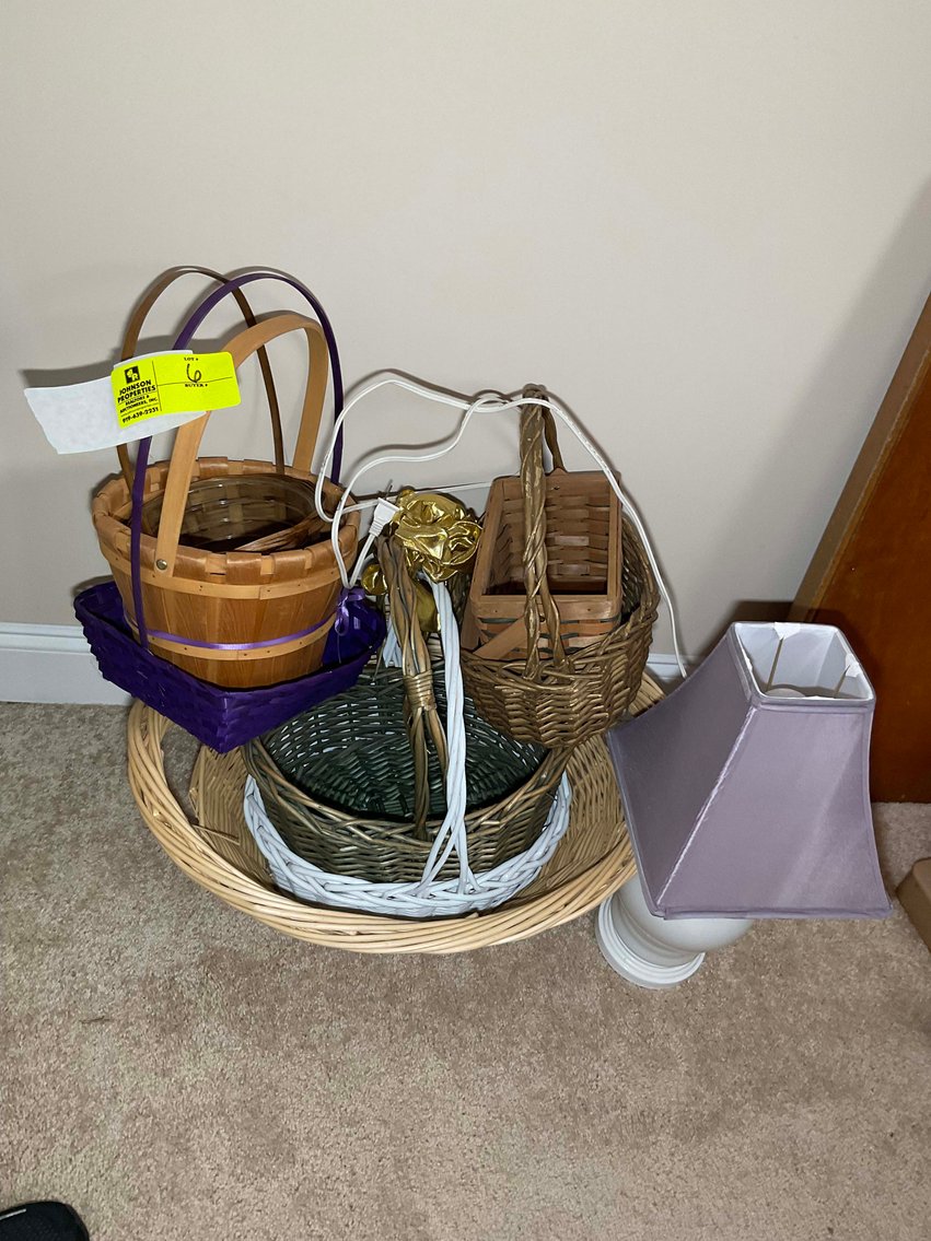 Image for Online Only Personal Property Auction out of Fuquay! Pick up 9am to 11:30 today! Tues / Oct. 15th!