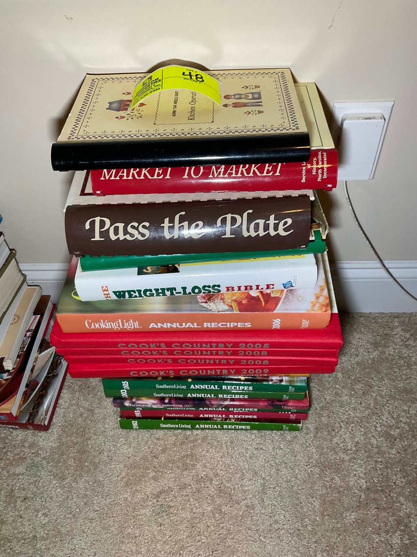 Image for Online Only Personal Property Auction out of Fuquay! Pick up 9am to 11:30 today! Tues / Oct. 15th!