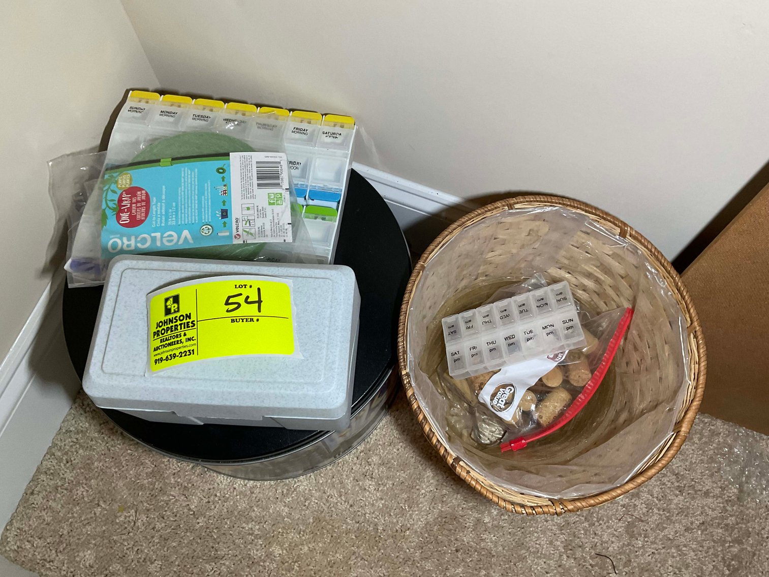 Image for Online Only Personal Property Auction out of Fuquay! Pick up 9am to 11:30 today! Tues / Oct. 15th!