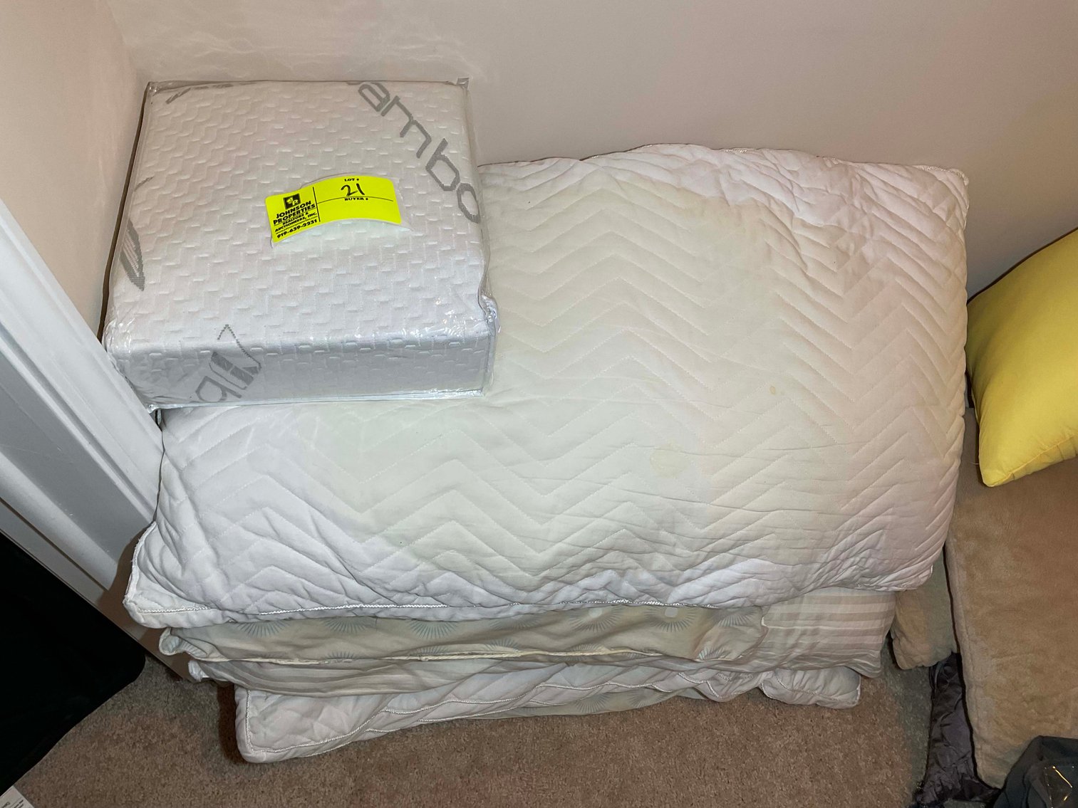 Image for Online Only Personal Property Auction out of Fuquay! Pick up 9am to 11:30 today! Tues / Oct. 15th!