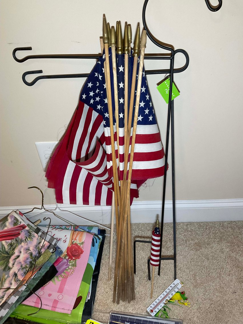 Image for Online Only Personal Property Auction out of Fuquay! Pick up 9am to 11:30 today! Tues / Oct. 15th!