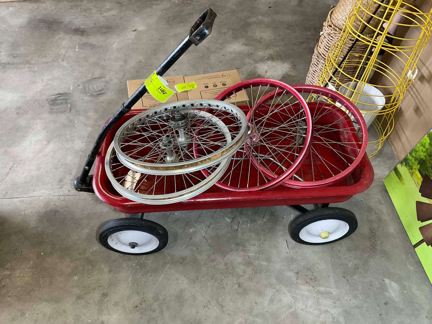 Image for Online Only Personal Property Auction out of Fuquay! Pick up 9am to 11:30 today! Tues / Oct. 15th!