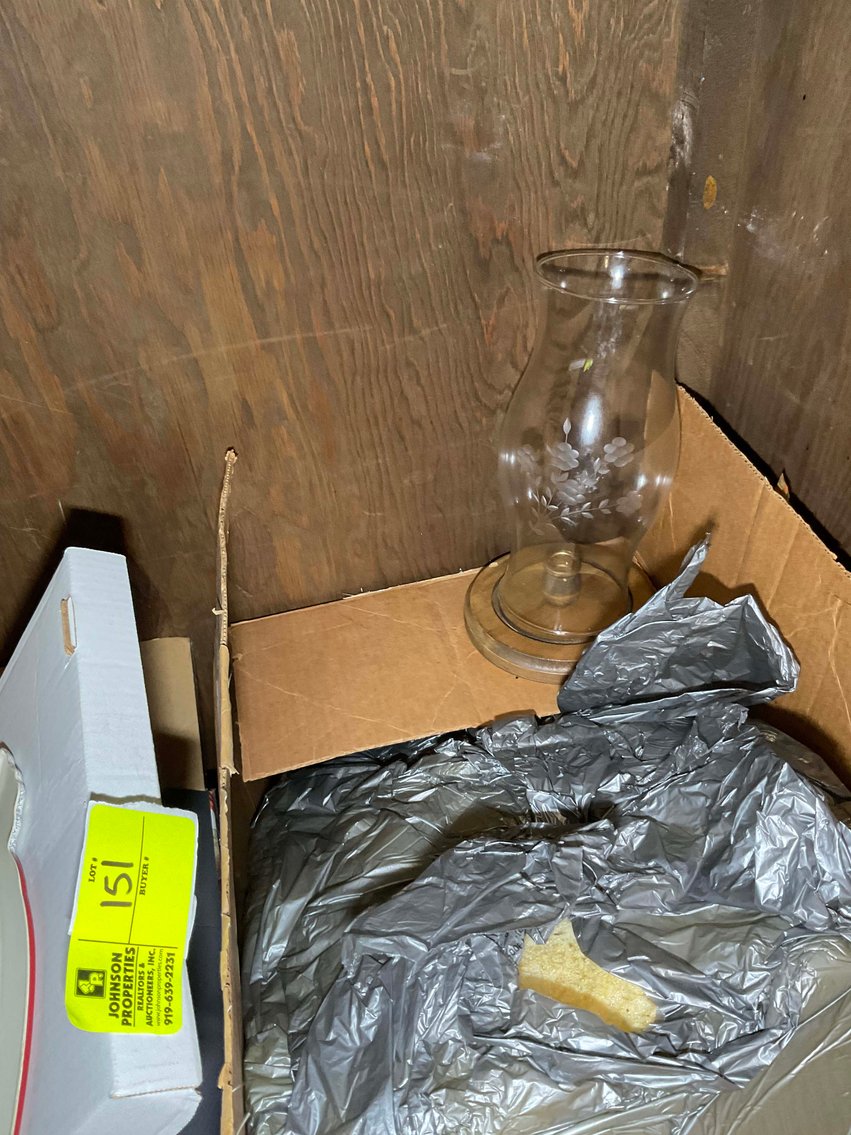 Image for Online Only Personal Property Auction out of Fuquay! Pick up 9am to 11:30 today! Tues / Oct. 15th!