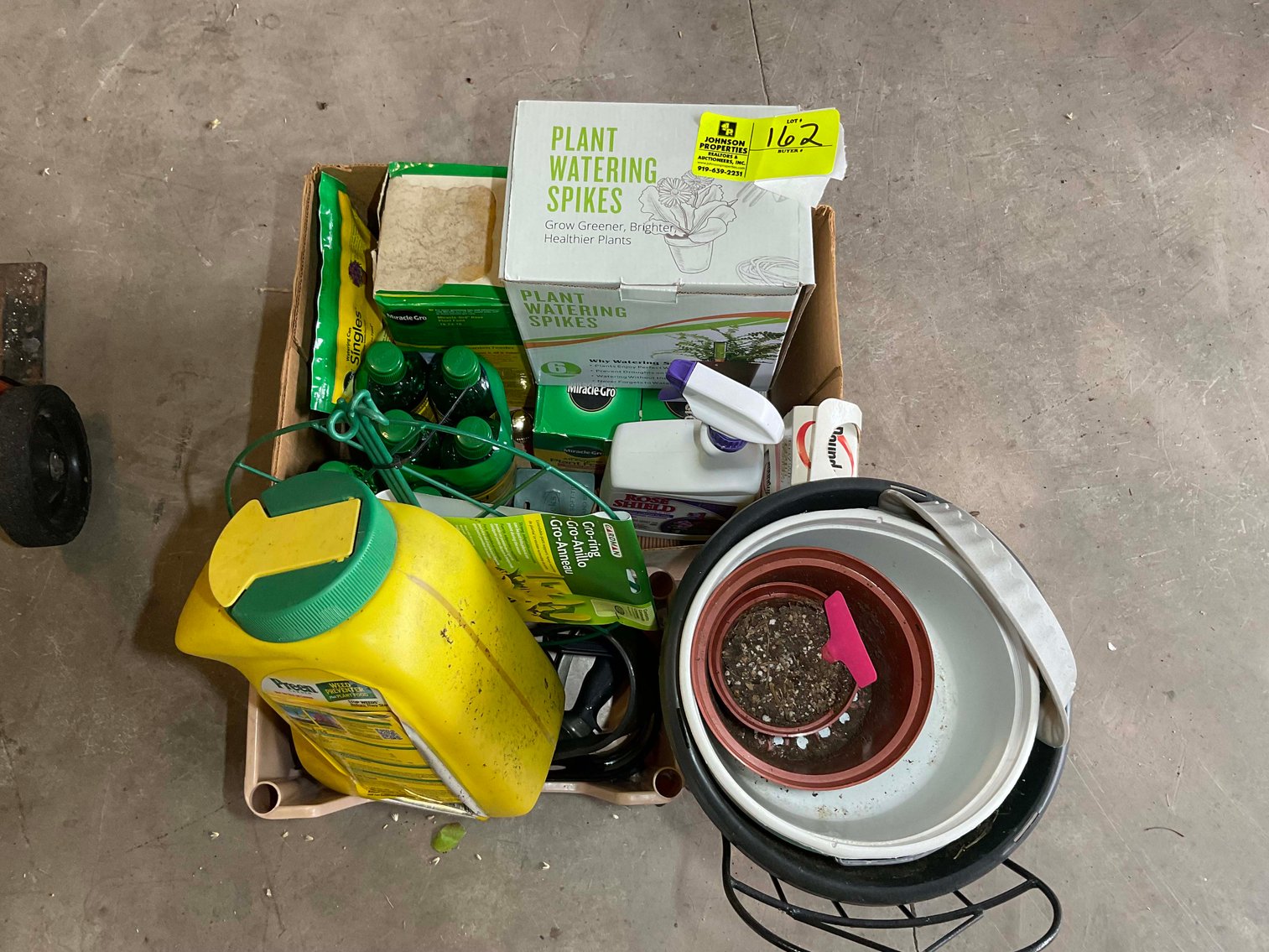 Image for Online Only Personal Property Auction out of Fuquay! Pick up 9am to 11:30 today! Tues / Oct. 15th!