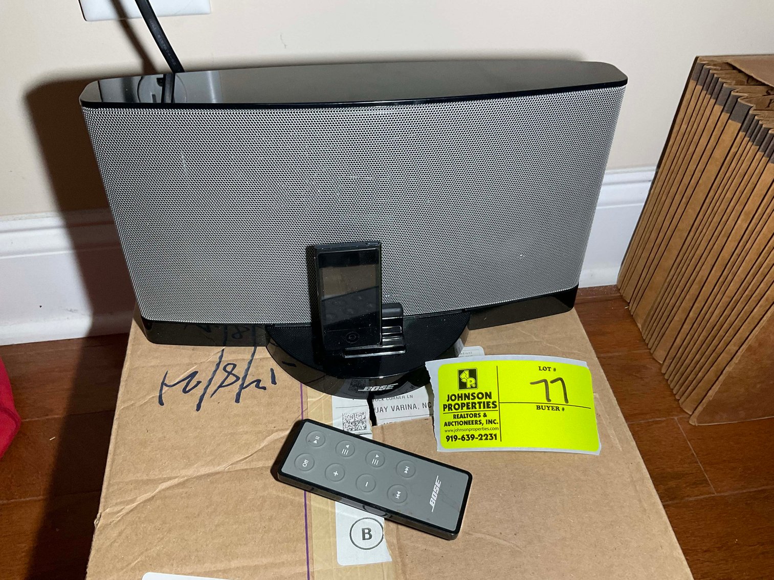 Image for Online Only Personal Property Auction out of Fuquay! Pick up 9am to 11:30 today! Tues / Oct. 15th!