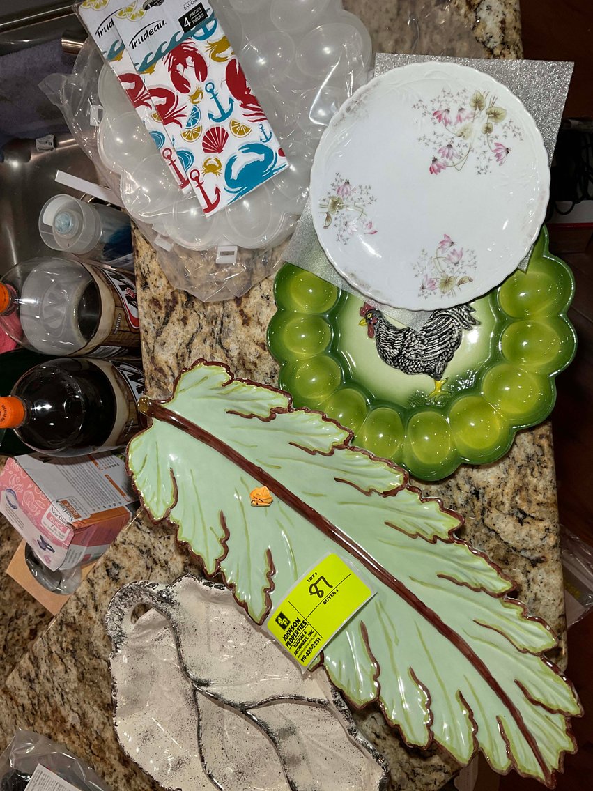 Image for Online Only Personal Property Auction out of Fuquay! Pick up 9am to 11:30 today! Tues / Oct. 15th!