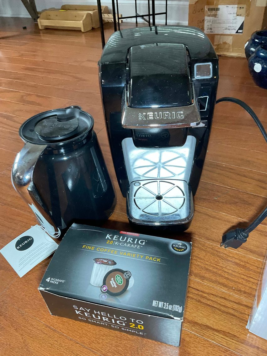 Image for Online Only Personal Property Auction out of Fuquay! Pick up 9am to 11:30 today! Tues / Oct. 15th!