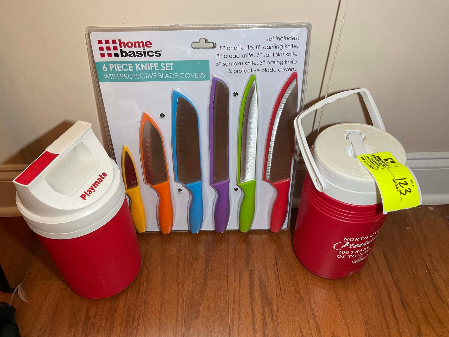 Image for Online Only Personal Property Auction out of Fuquay! Pick up 9am to 11:30 today! Tues / Oct. 15th!