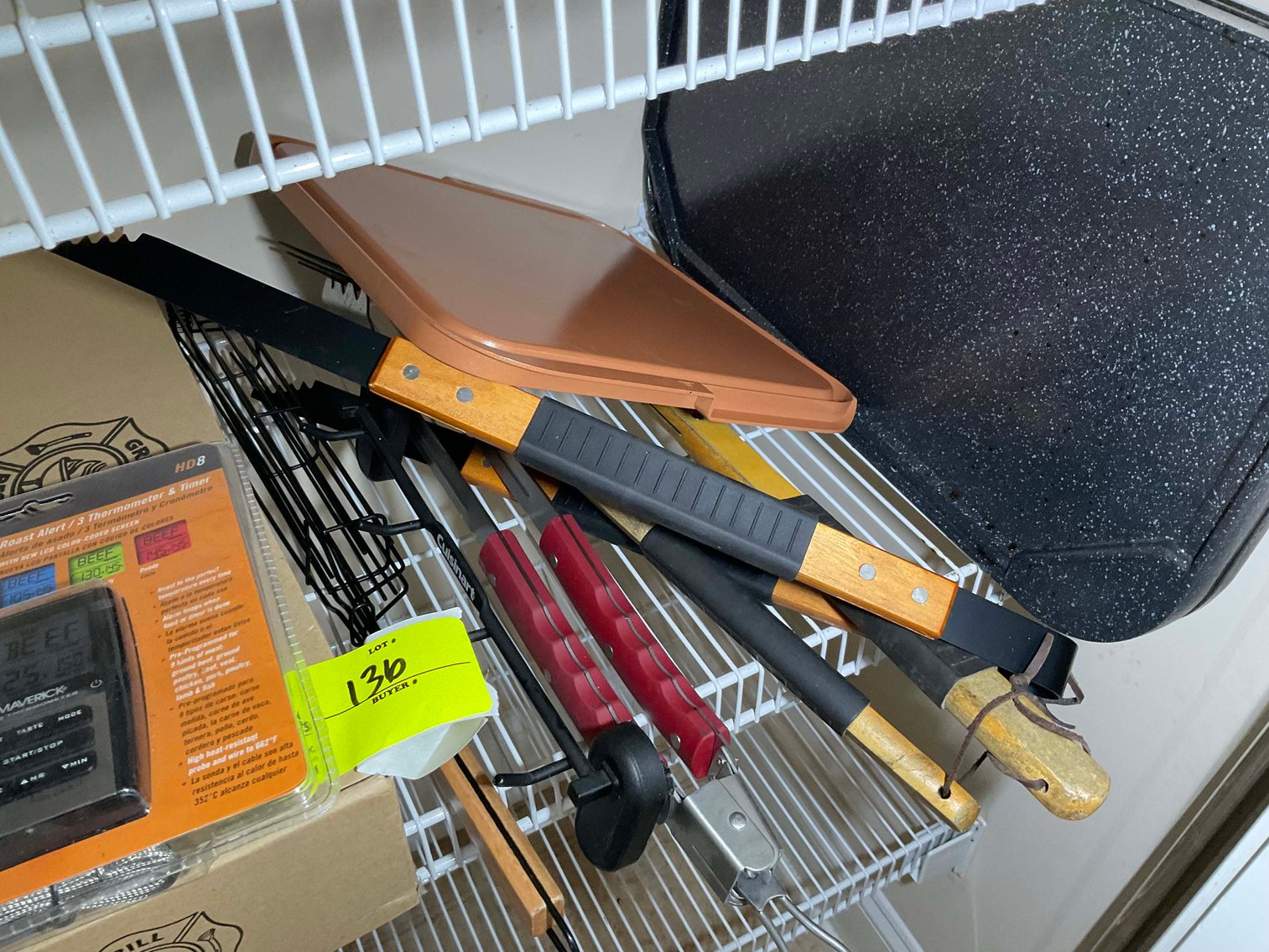 Image for Online Only Personal Property Auction out of Fuquay! Pick up 9am to 11:30 today! Tues / Oct. 15th!