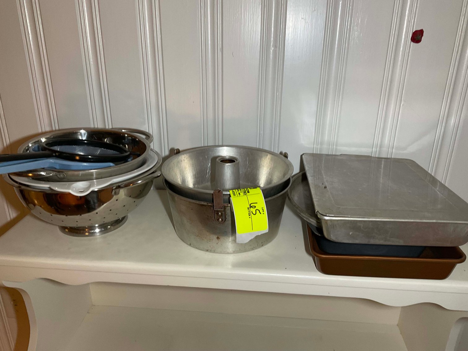 Image for Online Only Personal Property Auction out of Harnett County!