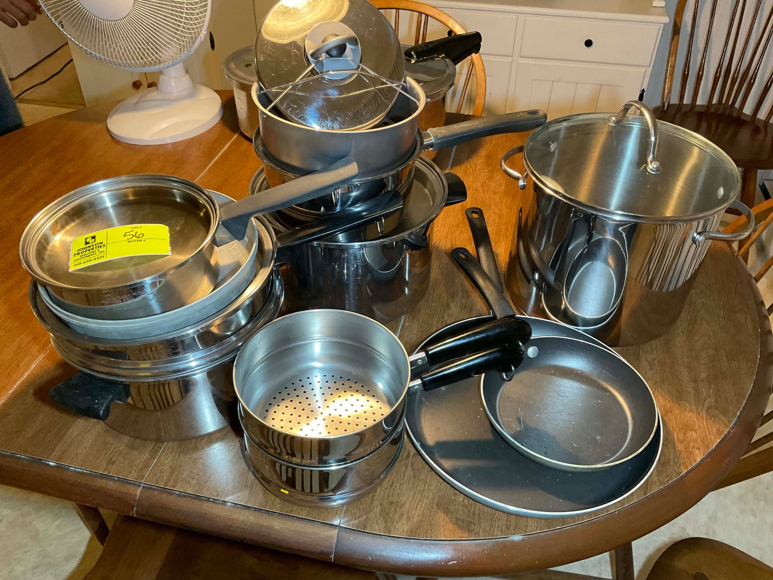 Image for Online Only Personal Property Auction out of Harnett County!