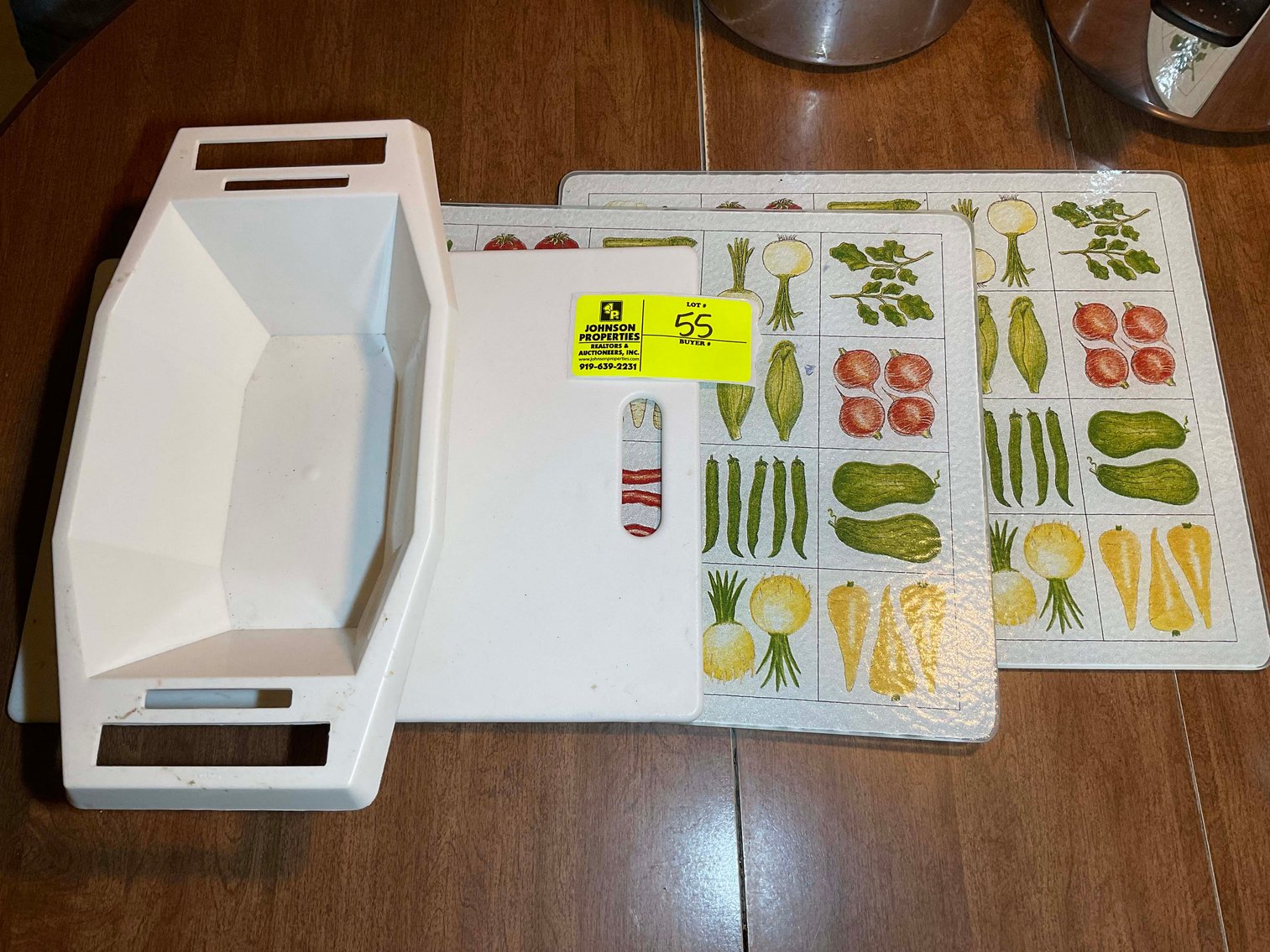 Image for Online Only Personal Property Auction out of Harnett County!